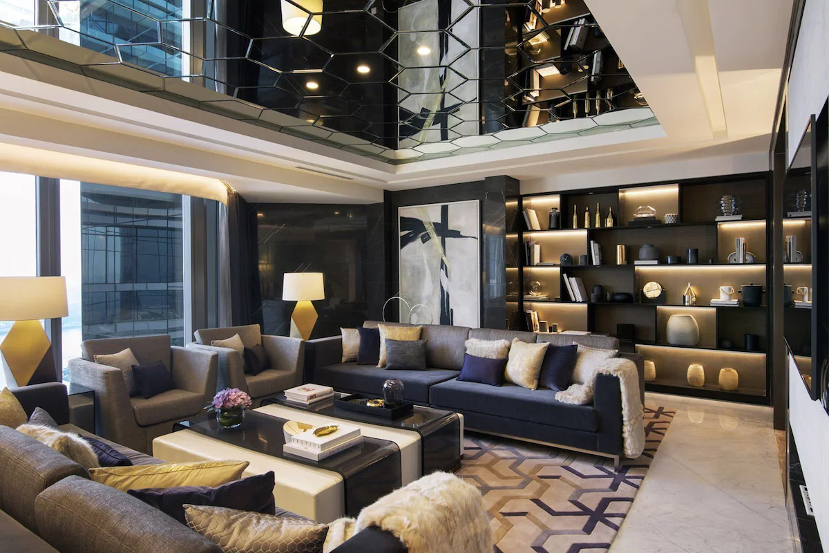 اتاق البندر روتانا دبی